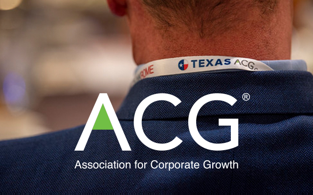 ACG | Association for Corporate Growth