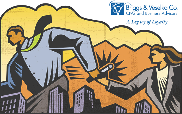 Briggs & Veselka Co.