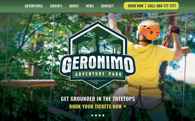 Geronimo Adventure Park