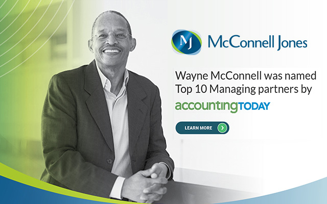 McConnell Jones