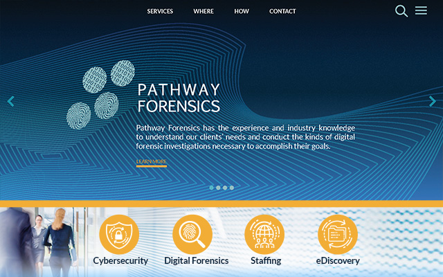 Pathway Forensics