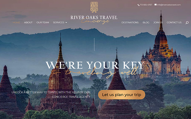 River Oaks Travel
