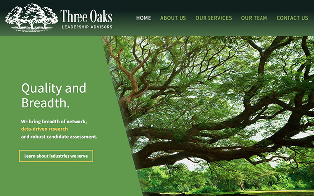Three Oaks Leadership Advisors