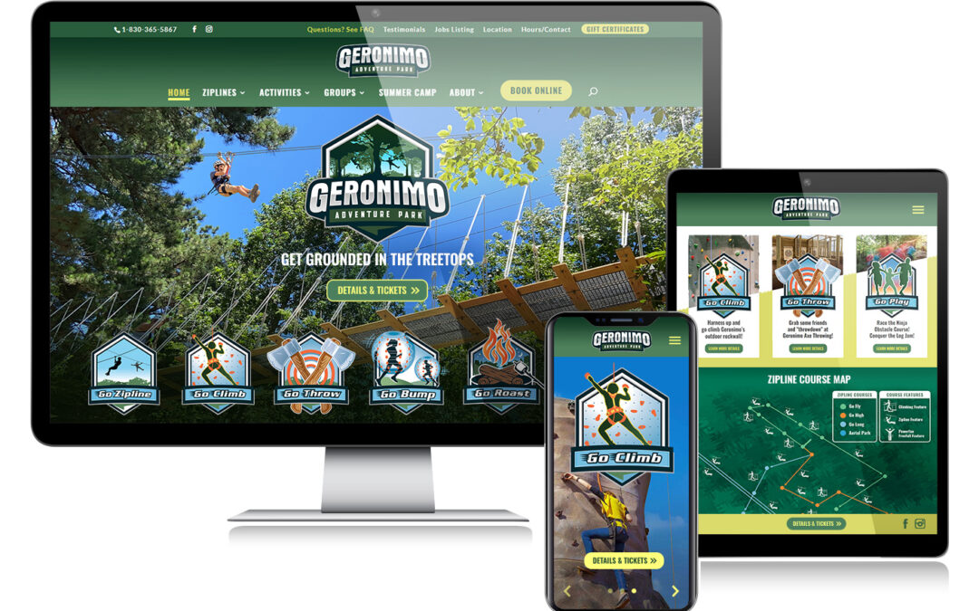 Geronimo Adventure Park
