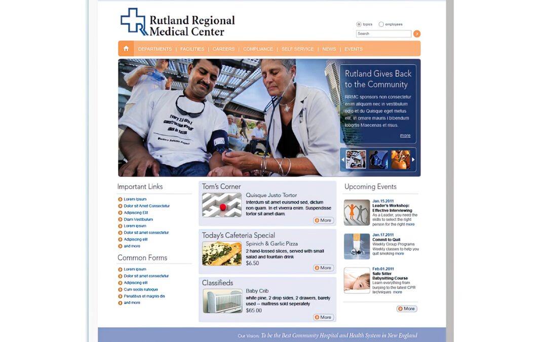 Rutland Regional Medical Center