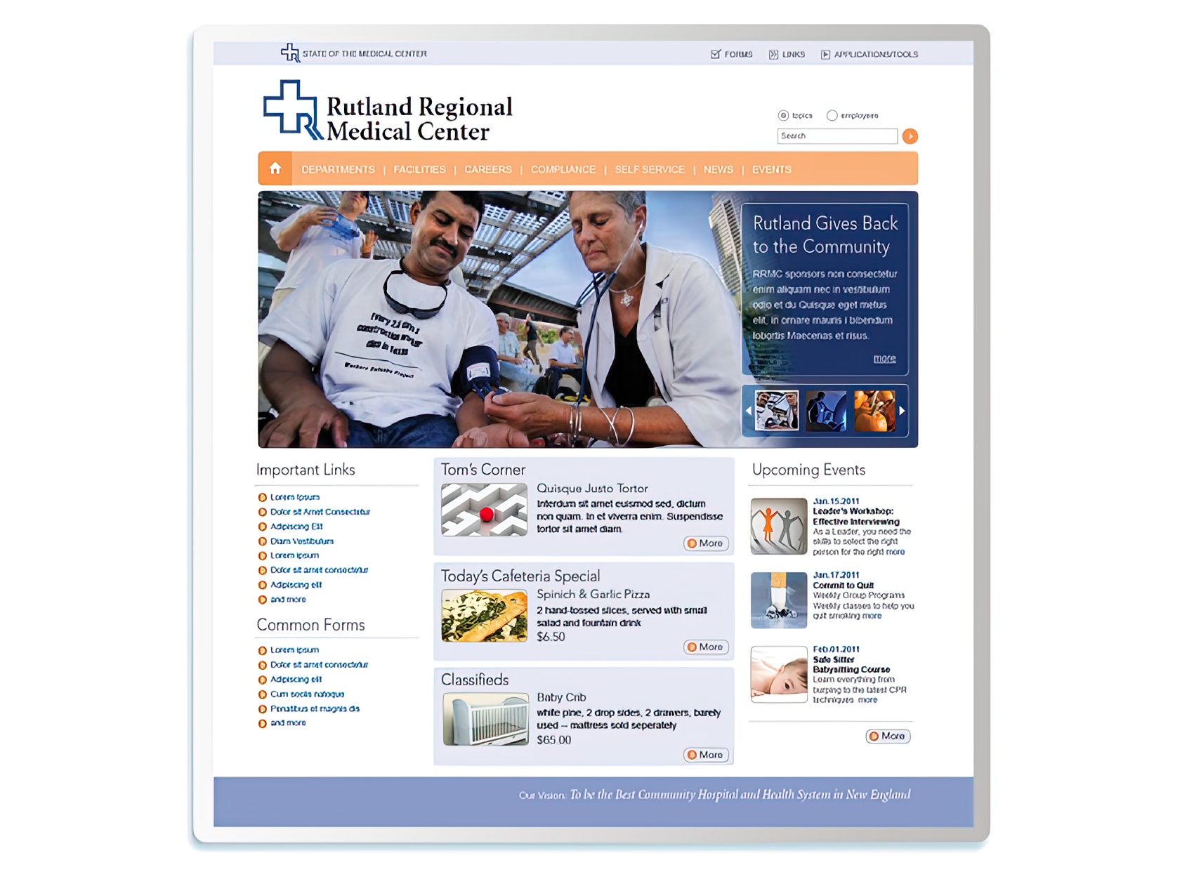 Rutland Regional Medical Center