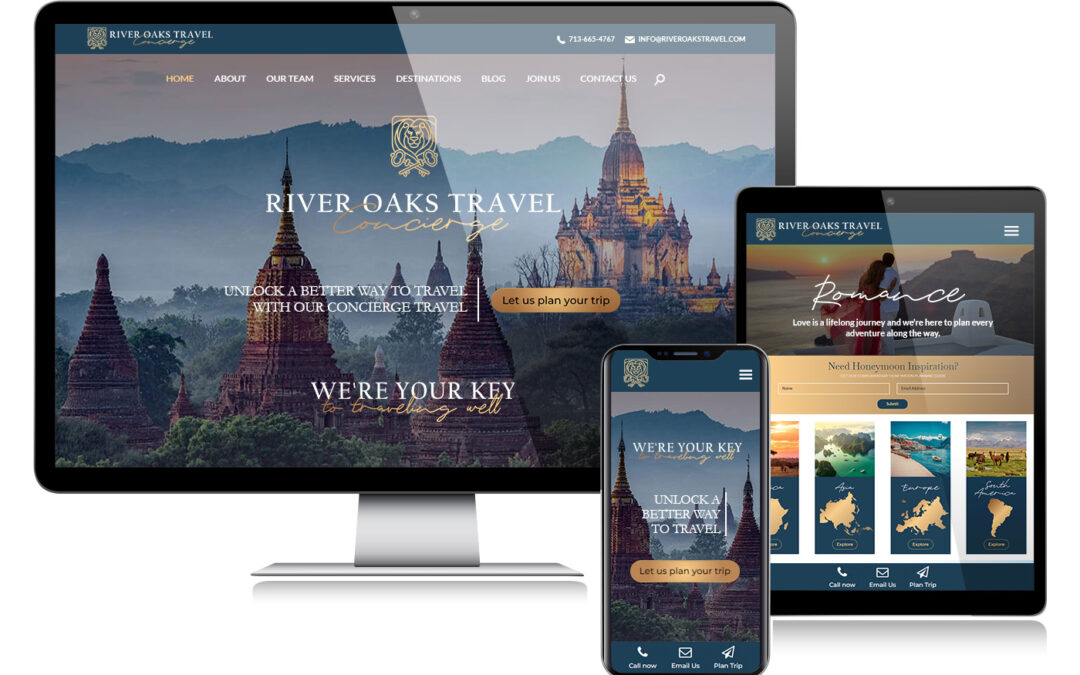 River Oaks Travel