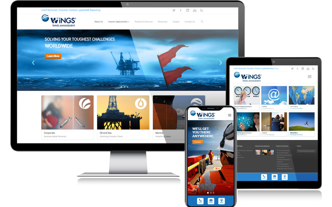 Wings Travel Management
