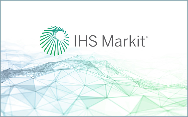 IHS Markit, now S&P Global