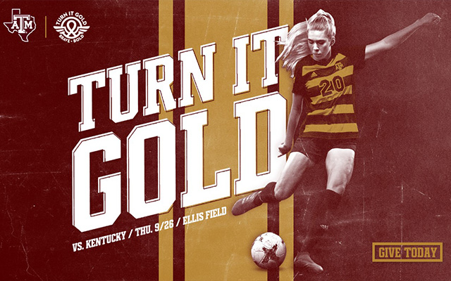 Turn it Gold