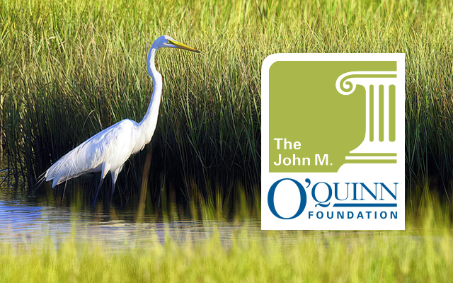 The John M O’Quinn Foundation